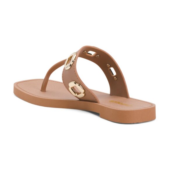 LARROUDE Made In Brazil Milan Thong Sandals - Picture 2 of 2